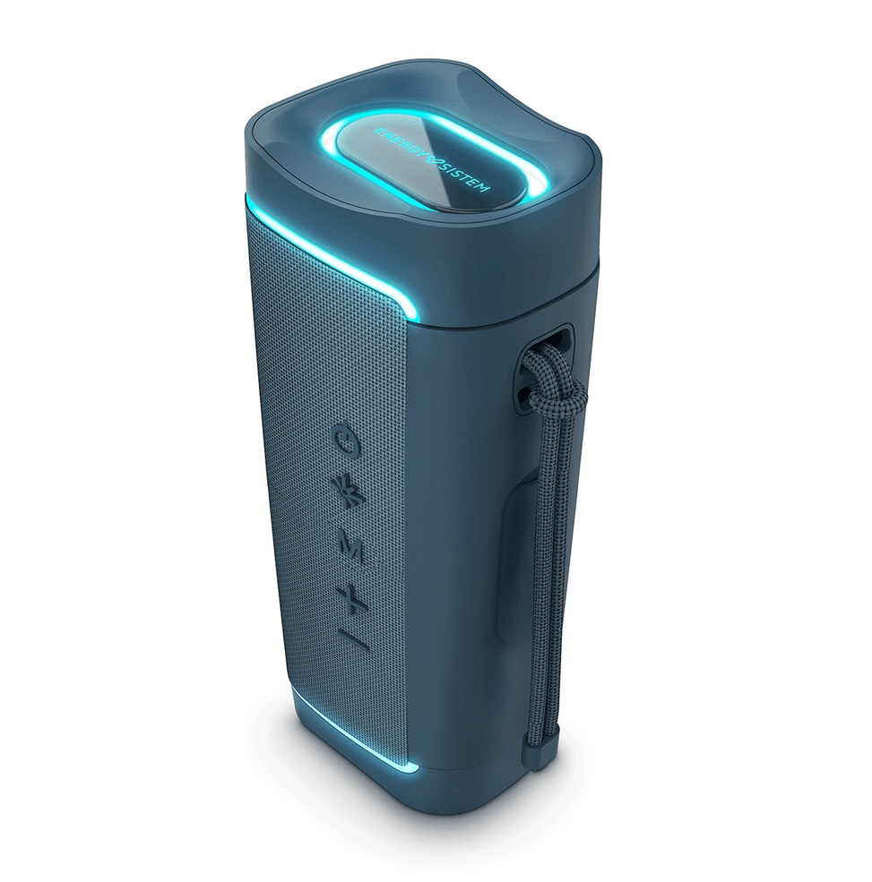Enceinte portable Bluetooth Energy Sistem Nami ECO avec RGB LED (8432426456437) — image 2