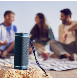Enceinte portable Bluetooth Energy Sistem Nami ECO avec RGB LED (8432426456437)