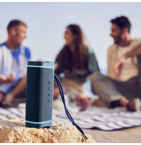 Enceinte portable Bluetooth Energy Sistem Nami ECO avec RGB LED (8432426456437)