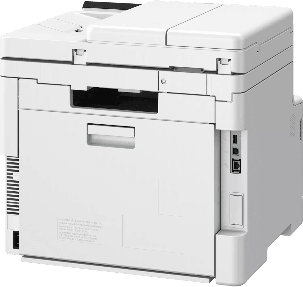 Imprimante Multifonction Laser Couleur Canon i-SENSYS MF667Cdw (6928C001AA) — image 8