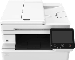 Imprimante Multifonction Laser Couleur Canon i-SENSYS MF667Cdw (6928C001AA) — image 4