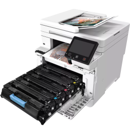 Imprimante Multifonction Laser Couleur Canon i-SENSYS MF667Cdw (6928C001AA)