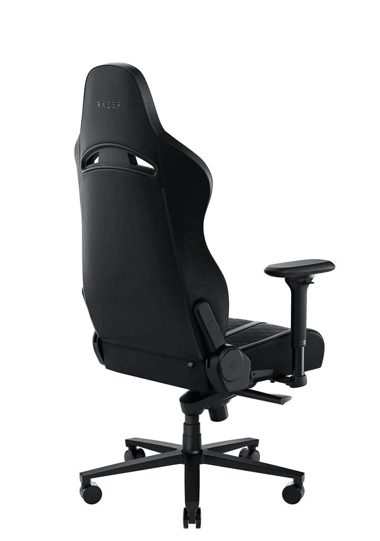Chaise Gaming Razer Enki Black (logo Vert) (8886419354109) — image 2