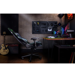 Chaise Gaming Razer Enki Black (logo Vert) (8886419354109)