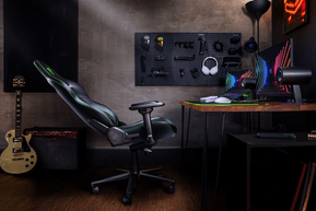 Chaise Gaming Razer Enki Black (logo Vert) (8886419354109) — image 7