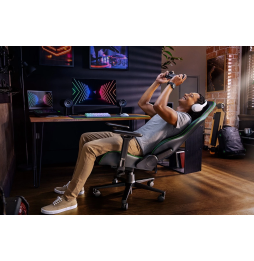 Chaise Gaming Razer Enki Black (logo Vert) (8886419354109)