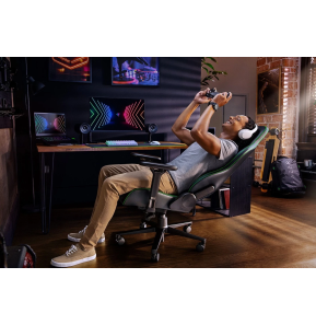 Chaise Gaming Razer Enki Black (logo Vert) (8886419354109)
