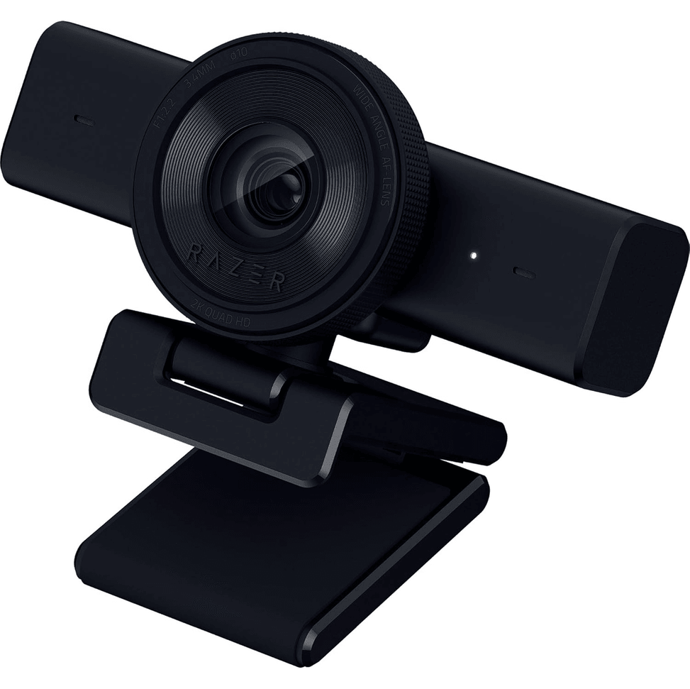Razer Webcam Kiyo V2X Quad HD Noir (8887910000588) — image 2
