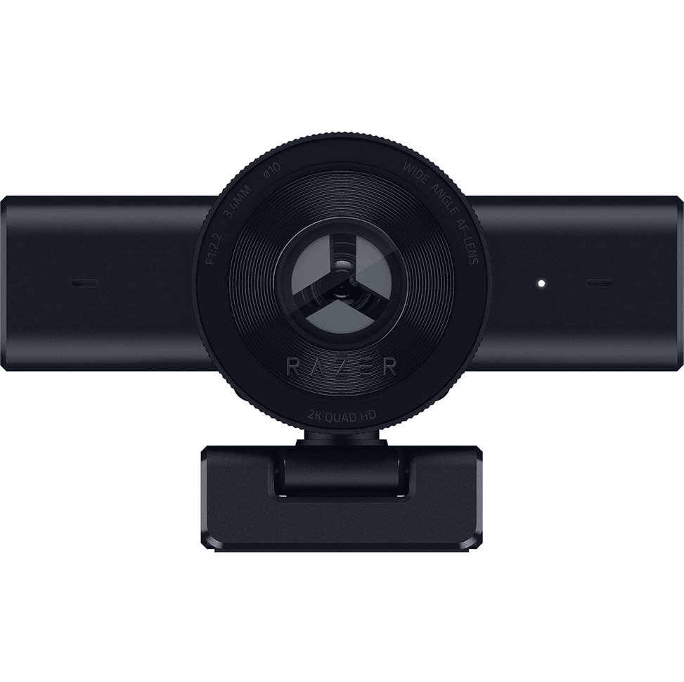 Razer Kiyo V2X Quad HD Webcam Black (8887910000588) — image 1