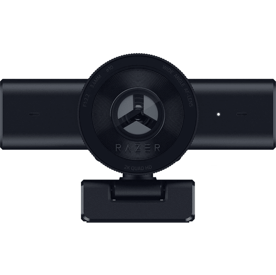 Razer Webcam Kiyo V2X Quad HD Noir (8887910000588)