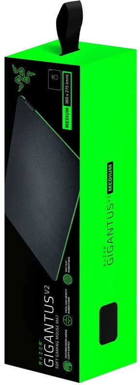 Tapis de souris gaming Razer Gigantus v2 - format Medium (360 x 270 x 3 mm) — image 6