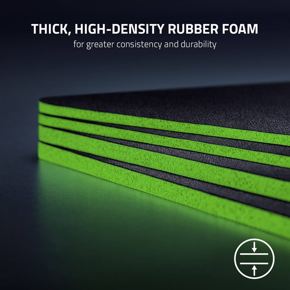 Tapis de souris gaming Razer Gigantus v2 - format Medium (360 x 270 x 3 mm) — image 7