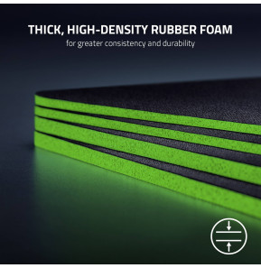 Tapis de souris gaming Razer Gigantus v2 - format Medium (360 x 270 x 3 mm)