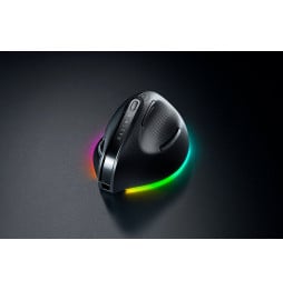 Souris sans fil Gaming Razer Pro Click V2 Vertical - Noir (RZ01-05250100-R3G1)
