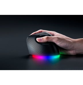 Souris sans fil Gaming Razer Pro Click V2 Vertical - Noir (RZ01-05250100-R3G1)