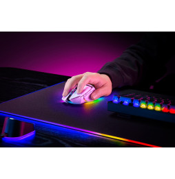 Souris sans fil Gaming Razer Basilisk V3 Pro - Blanc (RZ01-04620200-R3G1)