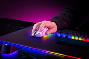 Souris sans fil Gaming Razer Basilisk V3 Pro - Blanc (RZ01-04620200-R3G1) — image 6