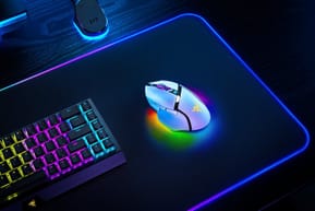 Souris sans fil Gaming Razer Basilisk V3 Pro - Blanc (RZ01-04620200-R3G1) — image 7
