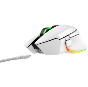 Souris sans fil Gaming Razer Basilisk V3 Pro - Blanc (RZ01-04620200-R3G1) — image 3