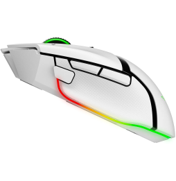 Souris sans fil Gaming Razer Basilisk V3 Pro - Blanc (RZ01-04620200-R3G1)