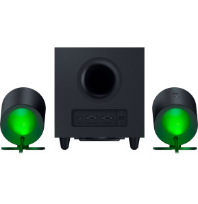 Haut-parleurs Razer Nommo V2 RGB Chroma (8887910060469)