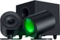 Haut-parleurs Razer Nommo V2 RGB Chroma (8887910060469)