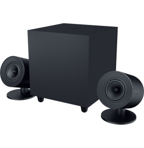 Haut-parleurs Razer Nommo V2 RGB Chroma (8887910060469)