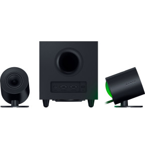 Haut-parleurs Razer Nommo V2 RGB Chroma (8887910060469)