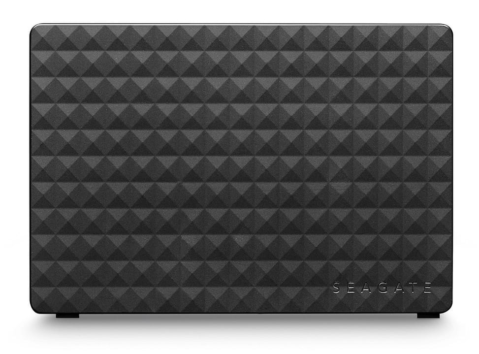 Disque externe de bureau Seagate Expansion 2/ 3 et 4 TB - USB 3.0