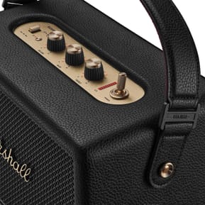 Enceinte portable Marshall Kilburn III - Noir et Brass (7340055404778) — image 6