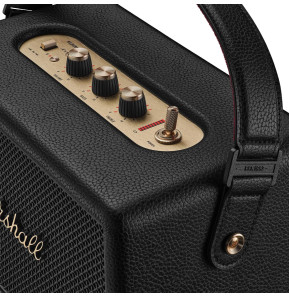 Enceinte portable Marshall Kilburn III - Noir et Brass (7340055404778)