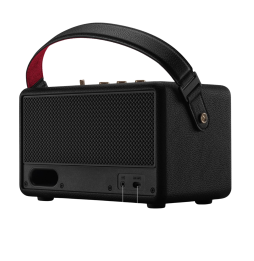 Enceinte portable Marshall Kilburn III - Noir et Brass (7340055404778)
