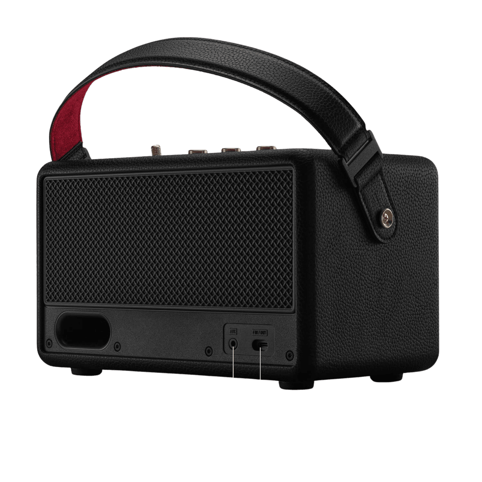Enceinte portable Marshall Kilburn III - Noir et Brass (7340055404778) — image 3
