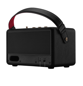 Enceinte portable Marshall Kilburn III - Noir et Brass (7340055404778)