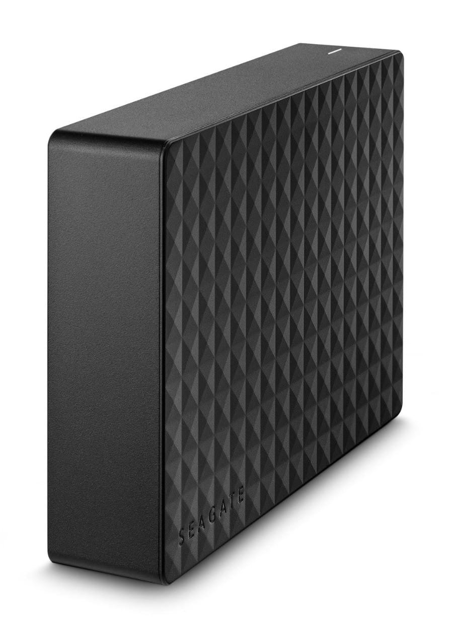 Disque externe de bureau Seagate Expansion 2/ 3 et 4 TB - USB 3.0