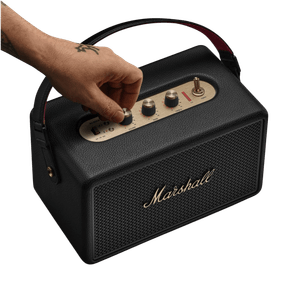 Enceinte portable Marshall Kilburn III - Noir et Brass (7340055404778) — image 2