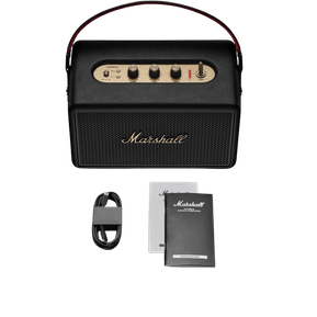 Enceinte portable Marshall Kilburn III - Noir et Brass (7340055404778) — image 4