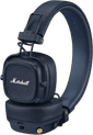 Casque Bluetooth Marshall Major V - Midnight Blue (7340055408479)