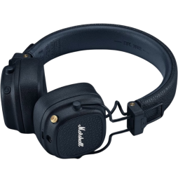 Casque Bluetooth Marshall Major V - Midnight Blue (7340055408479)