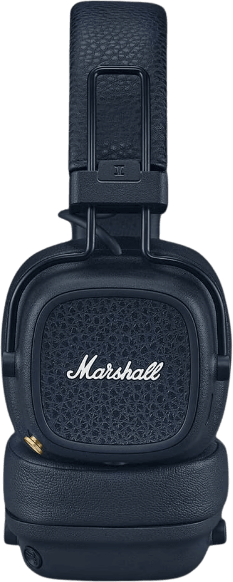 Casque Bluetooth Marshall Major V - Midnight Blue (7340055408479) — image 2