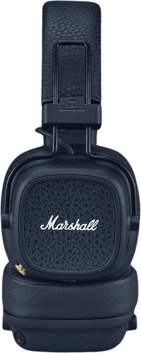 Casque Bluetooth Marshall Major V - Midnight Blue (7340055408479) — image 2