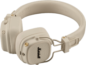 Casque Bluetooth Marshall Major V - Cream (7340055401111) — image 2