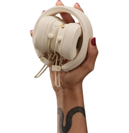 Casque Bluetooth Marshall Major V - Cream (7340055401111)
