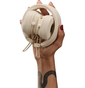 Casque Bluetooth Marshall Major V - Cream (7340055401111)