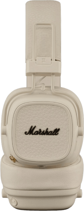 Casque Bluetooth Marshall Major V - Cream (7340055401111)