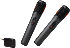 Microphones sans fil JBL Partybox - pack de 2 Micros (1200130010156) — image 2