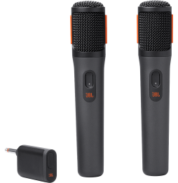 Microphones sans fil JBL...