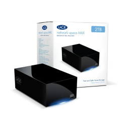 Disque dur réseau LaCie Network Space MAX
