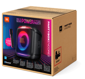 Enceinte Bluetooth portable JBL Partybox Encore 2 avec Microphone (1200130020223) — image 7