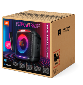 Enceinte Bluetooth portable JBL Partybox Encore 2 avec Microphone (1200130020223)